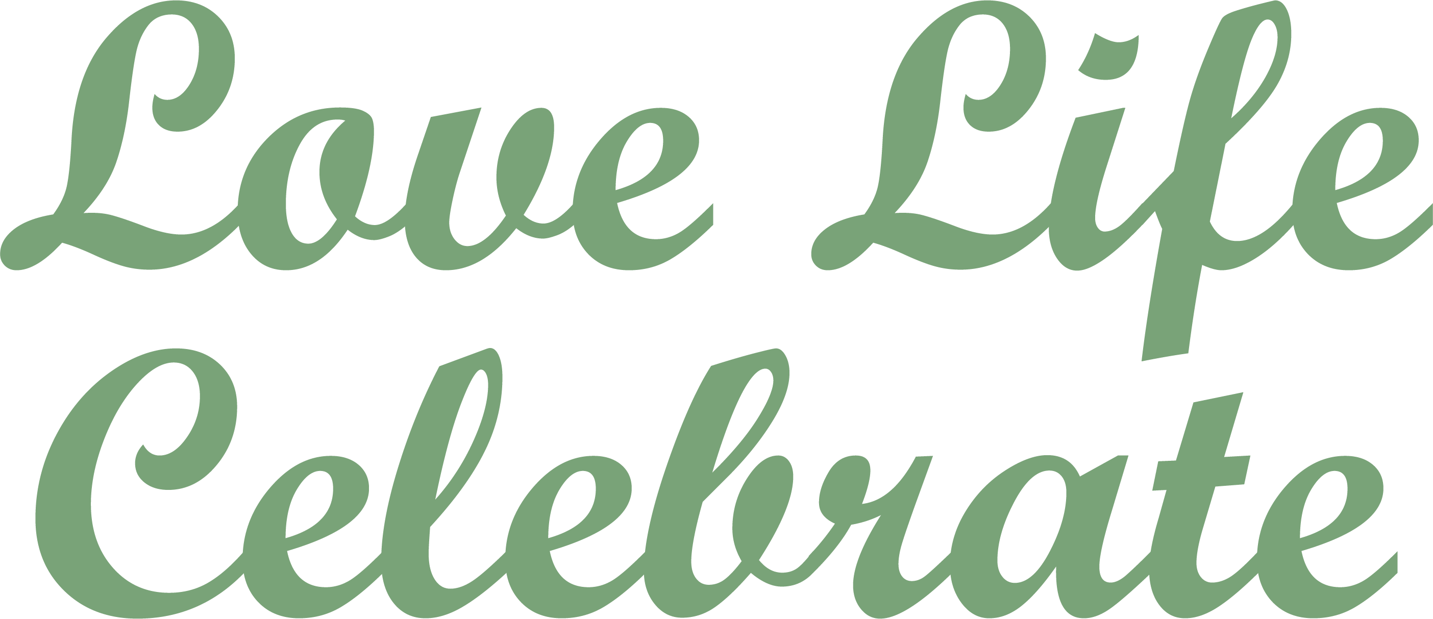 LoveLifeCelebrate