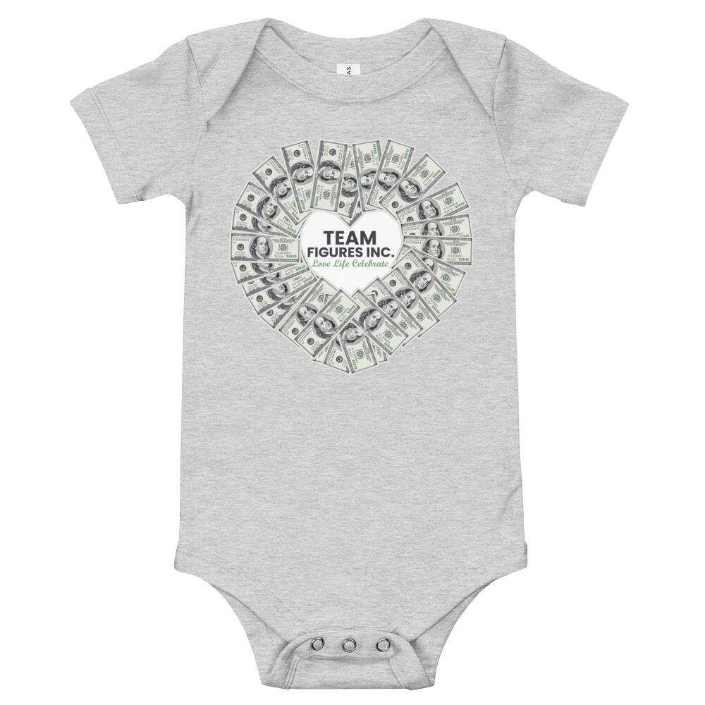 Baby short sleeve one piece - Image 5