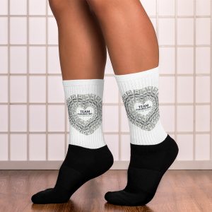 Team Figures Inc Socks