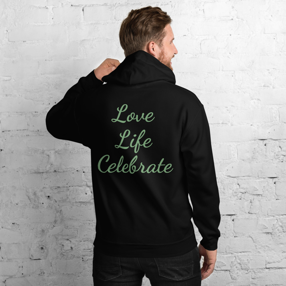 Team Figures Inc. Hoodie - Image 2