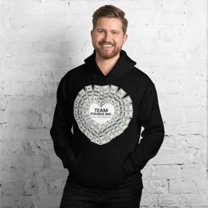 Team Figures Inc. Hoodie