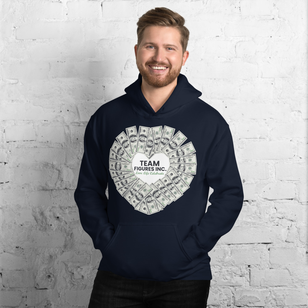 Team Figures Inc. Hoodie - Image 3
