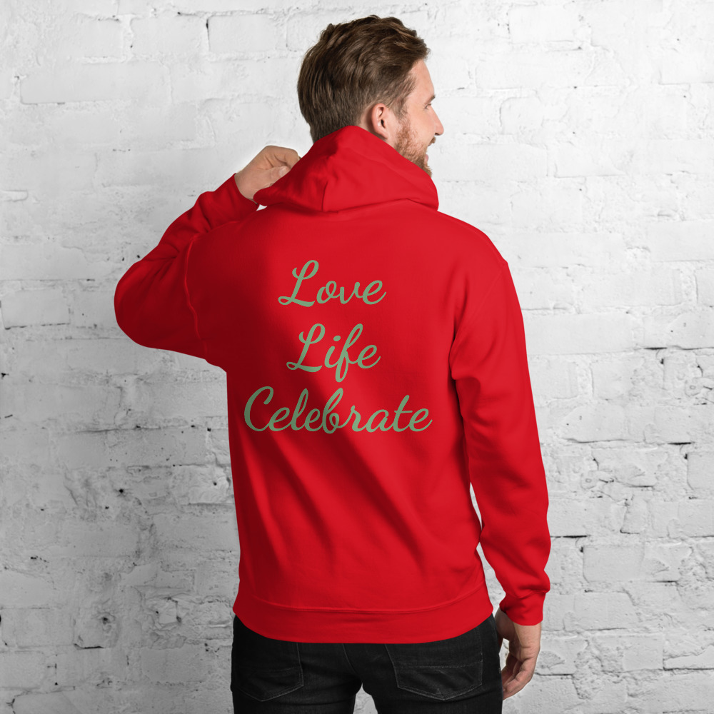 Team Figures Inc. Hoodie - Image 6