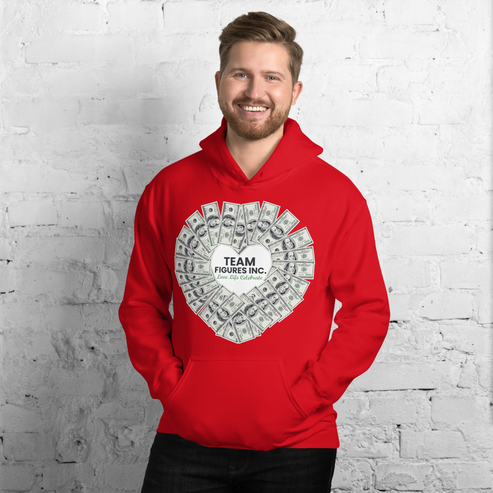 Team Figures Inc. Hoodie - Image 5