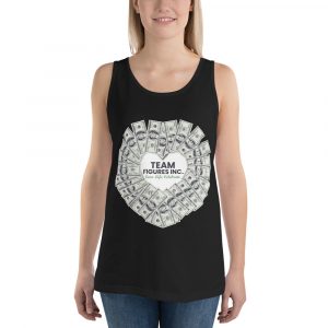 Unisex Tank Top Loose Fit