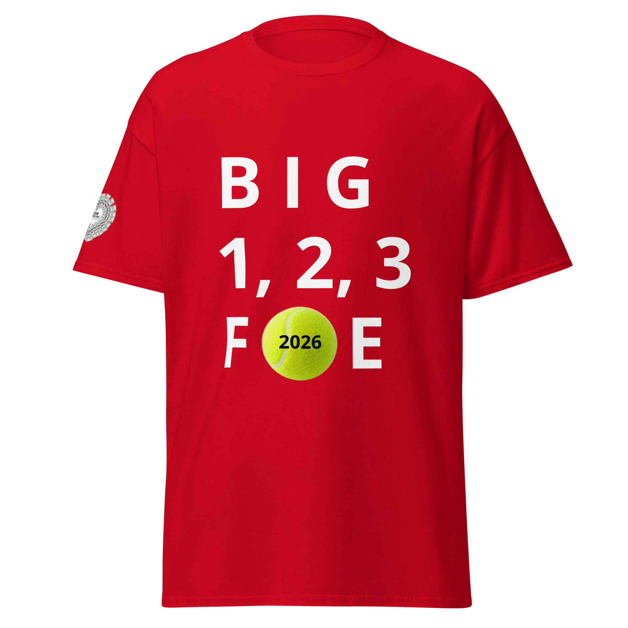 Tennis Fan Tee - Image 7