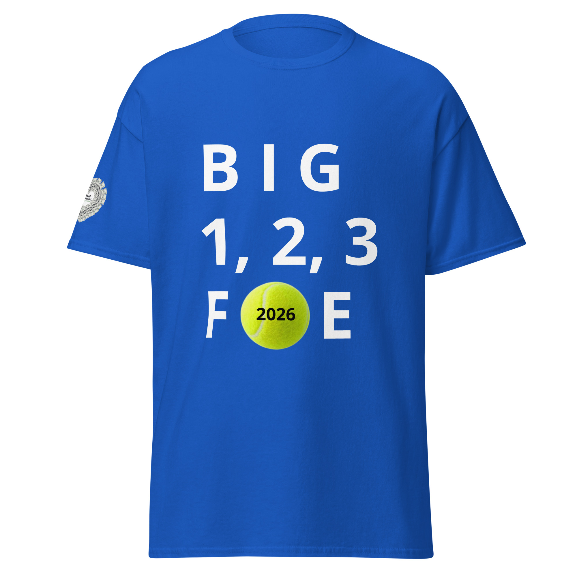 Tennis Fan Tee - Image 10